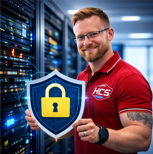 IT-Sicherheit und Firewall Schutz